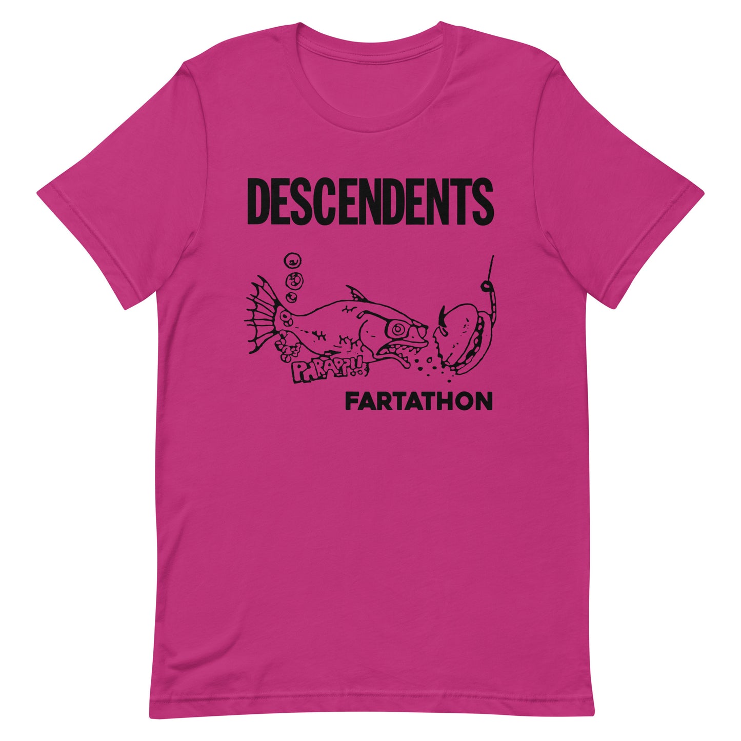 Descendents - Fartathon T-Shirt