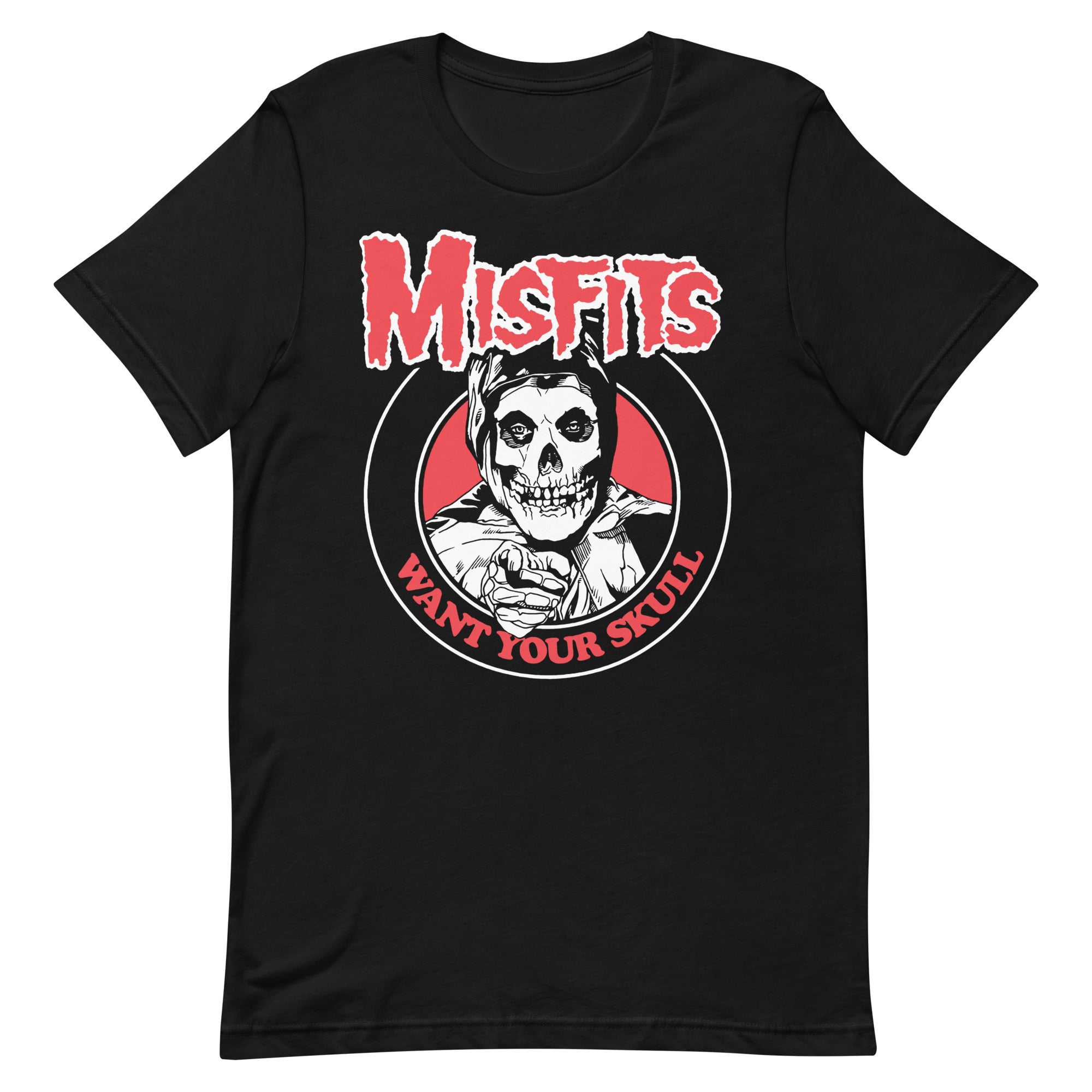 t-shirt metal uomo Misfits - Blood Drip Skull - ROCK OFF - MISTS05MB t-shirt metal uomo Misfits - Blood Drip Skull - ROCK OFF - MISTS05MB