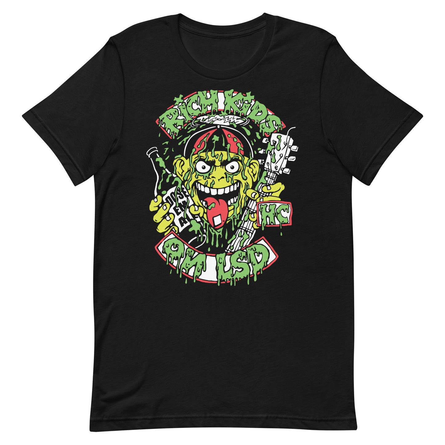 RKL (Rich Kids On LSD) - Dose Em All T-Shirt