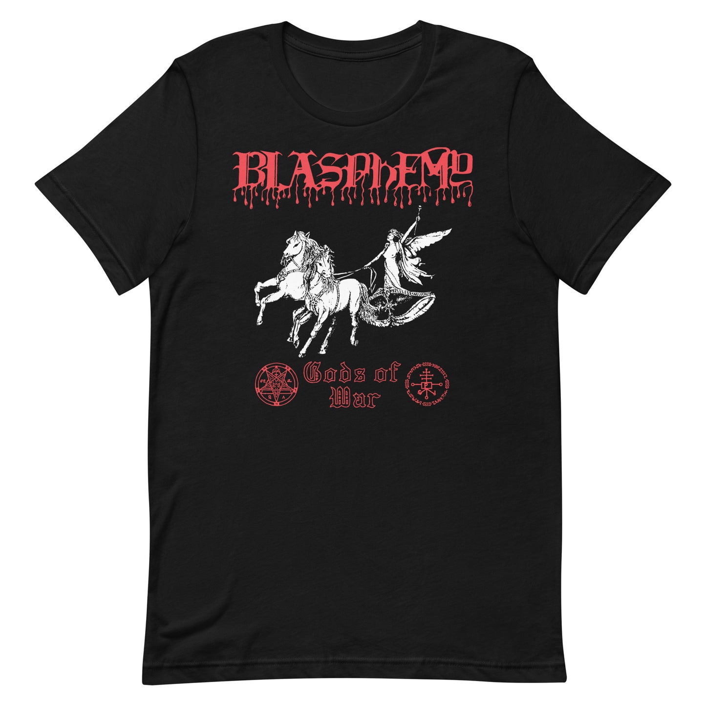 Blasphemy - Gods Of War T-Shirt