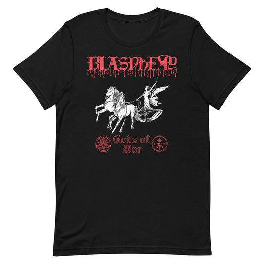 Blasphemy - Gods Of War T-Shirt
