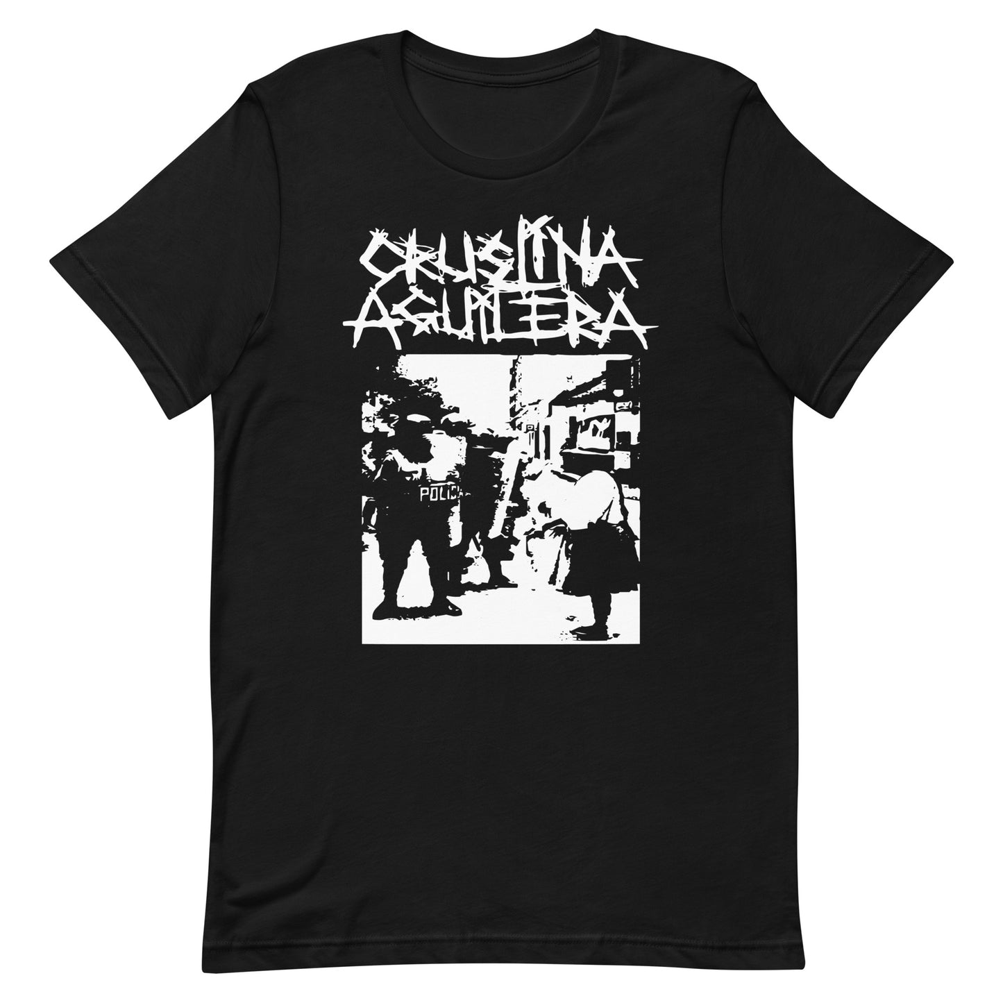 Crustina Aguilera T-Shirt