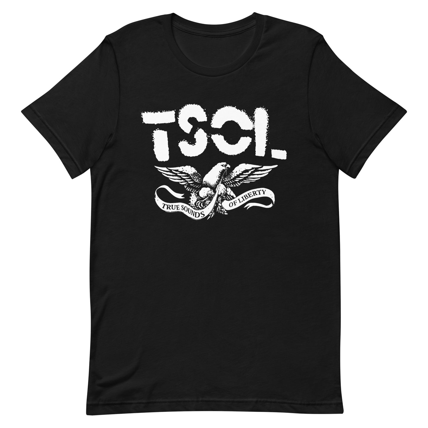 TSOL - True Sounds Of Liberty T-Shirt