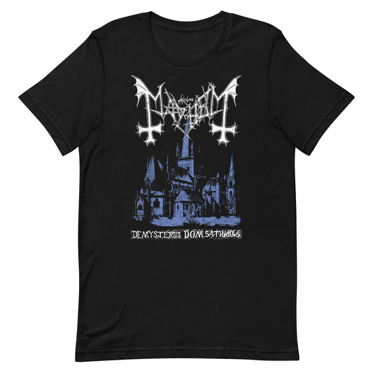 Mayhem - De Mysteriis Dom Sathanas T-Shirt