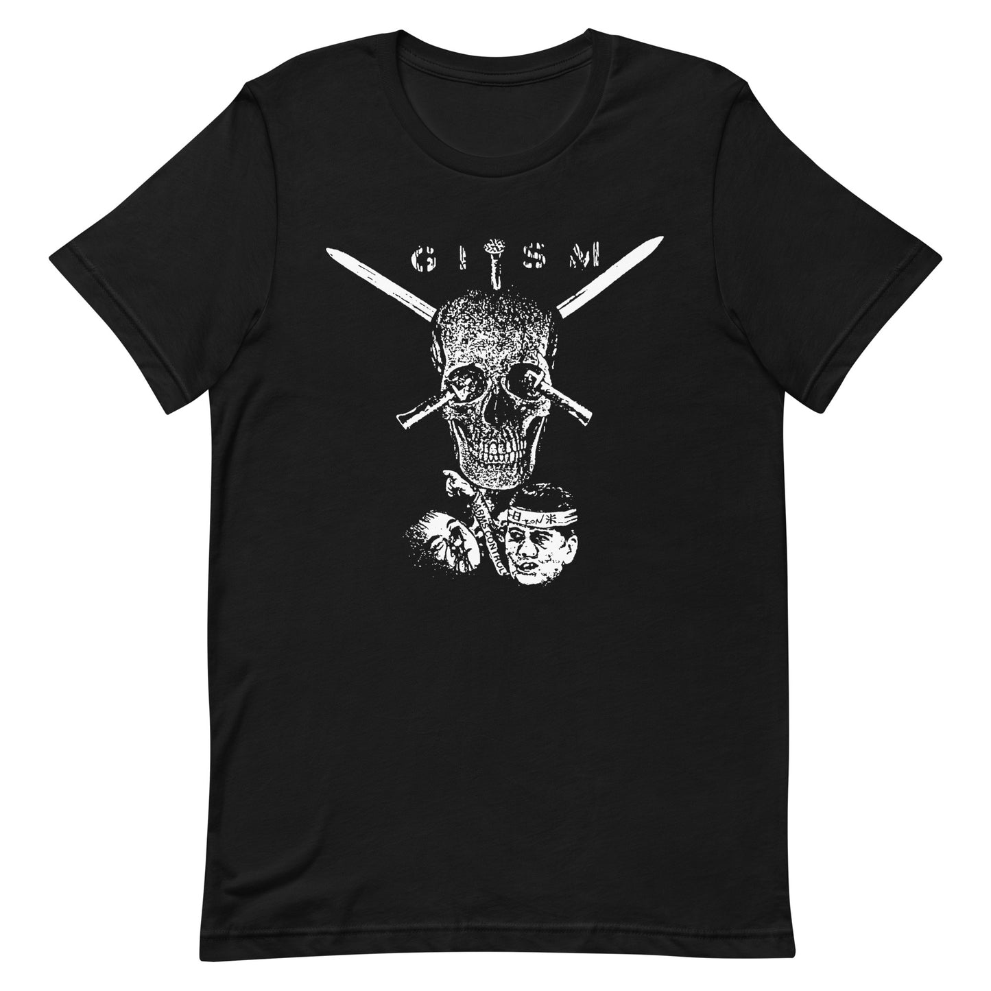 G.I.S.M. - Detestation T-Shirt