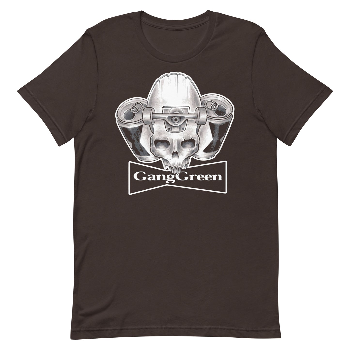 Gang Green T-Shirt