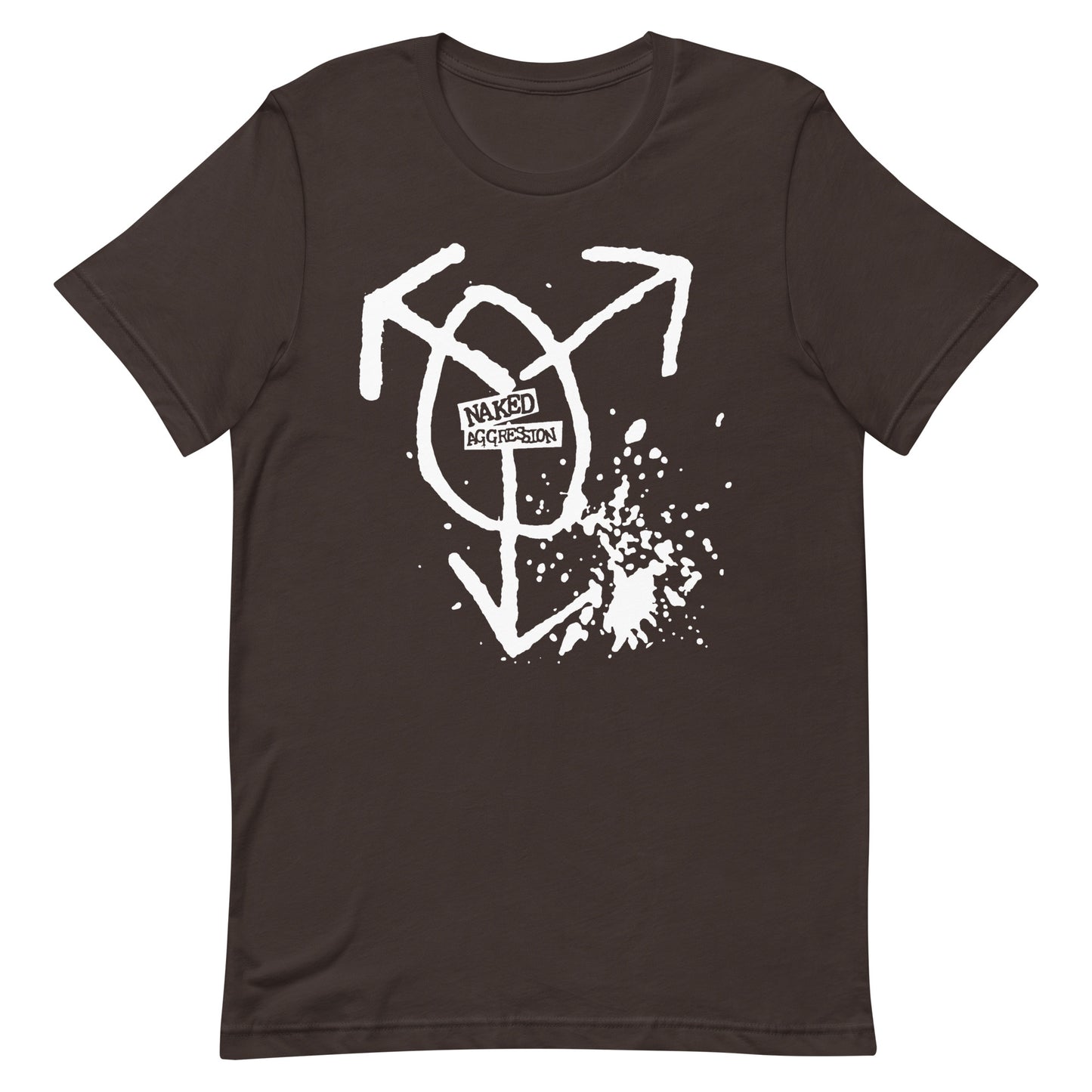Naked Aggression T-Shirt