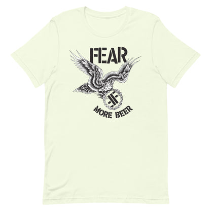 Fear - More Beer T-Shirt
