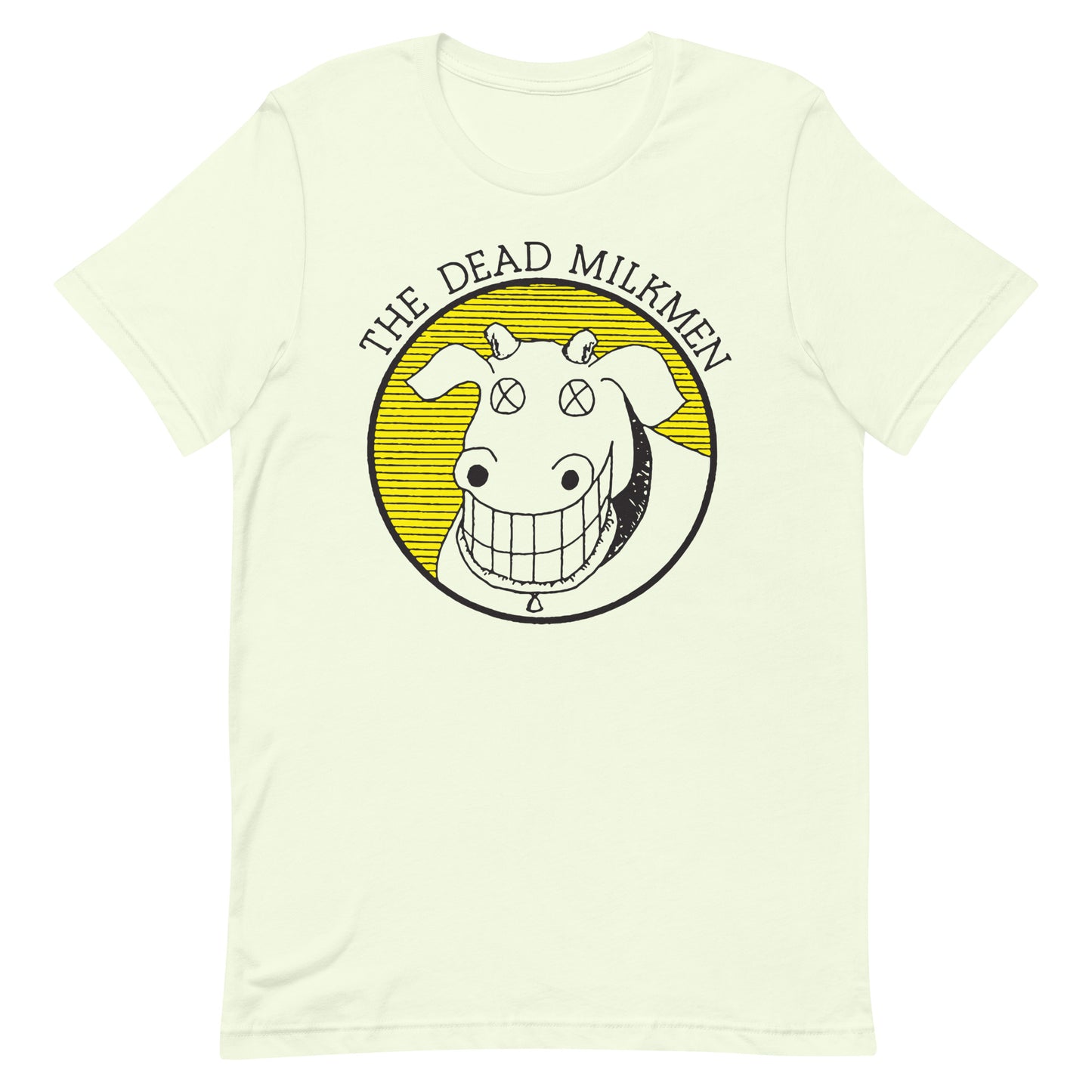 Dead Milkmen - Logo T-Shirt