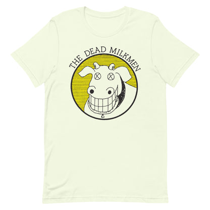 Dead Milkmen - Logo T-Shirt