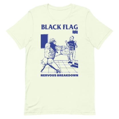 Black Flag - Nervious Breakdown T-Shirt