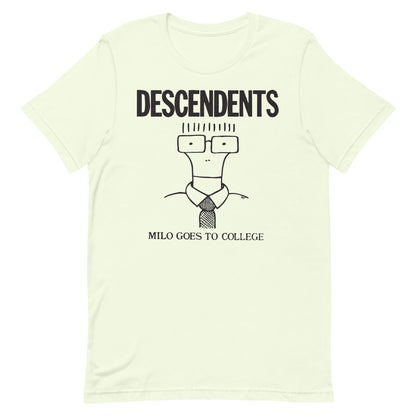Descendents - Milo Goes To College T-Shirt