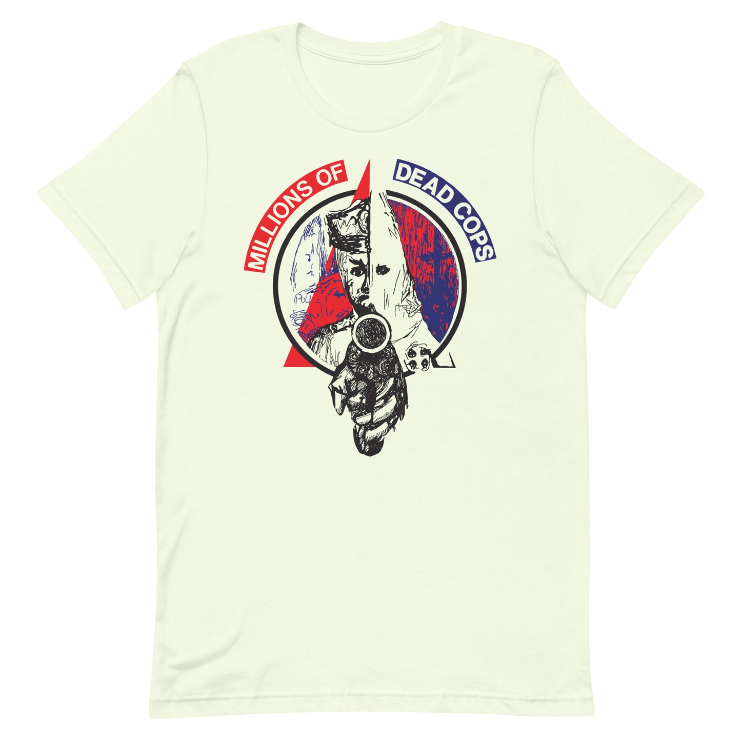 M.D.C. - Klan Cop T-Shirt