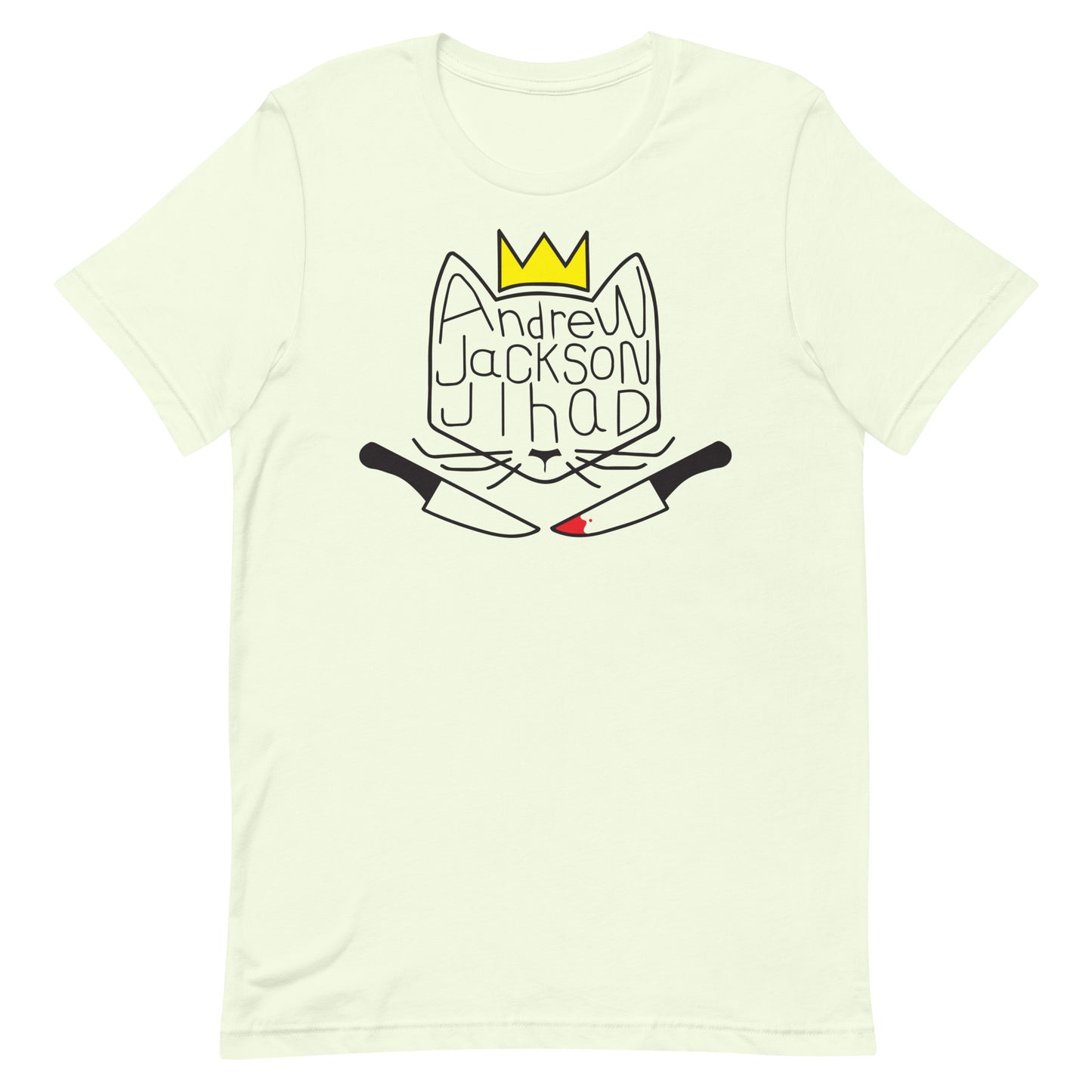 Andrew Jackson Jihad T-Shirt