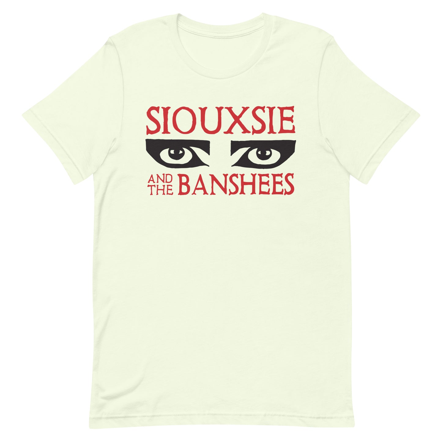 Siouxsie And The Banshees - Eyes T-Shirt