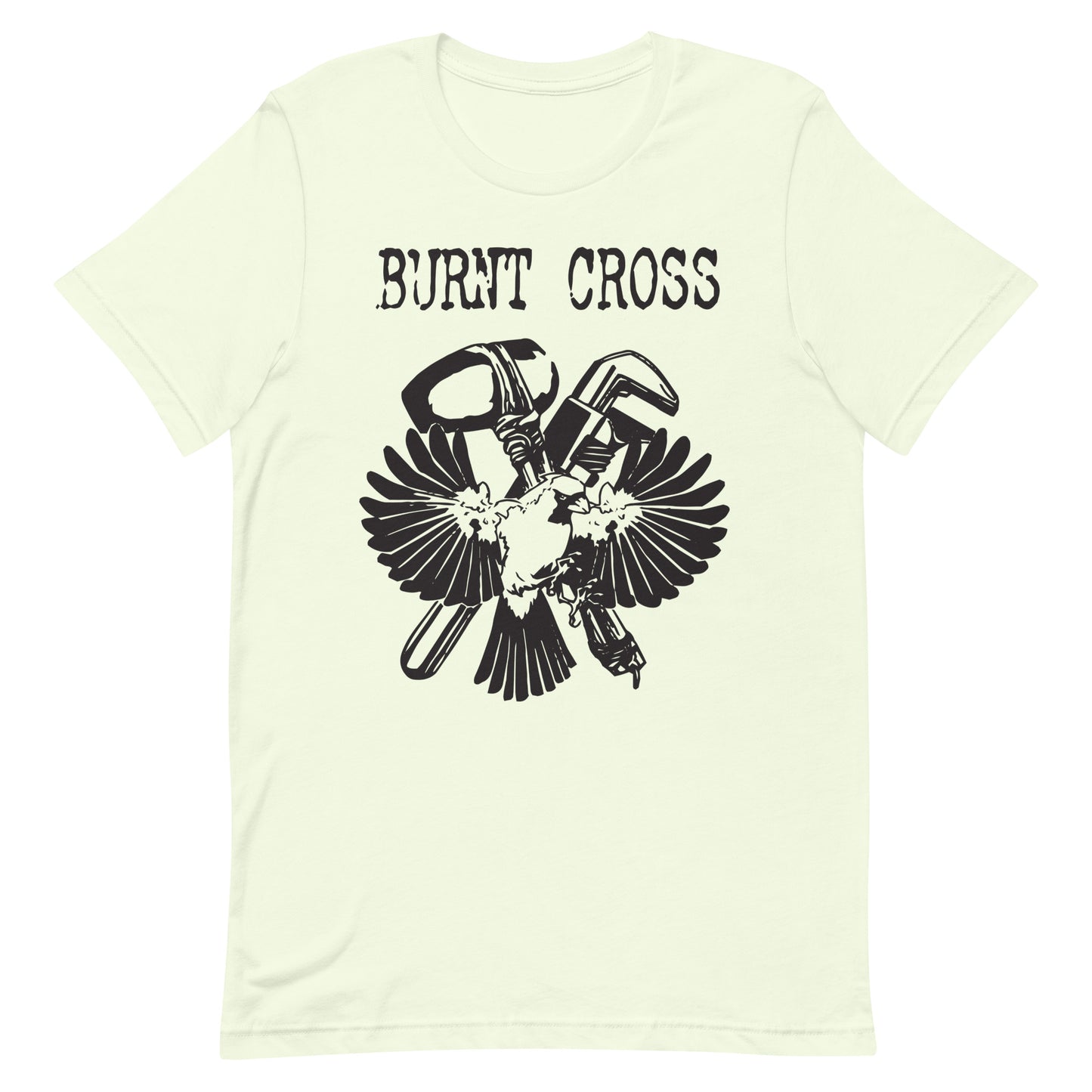 Burnt Cross T-Shirt