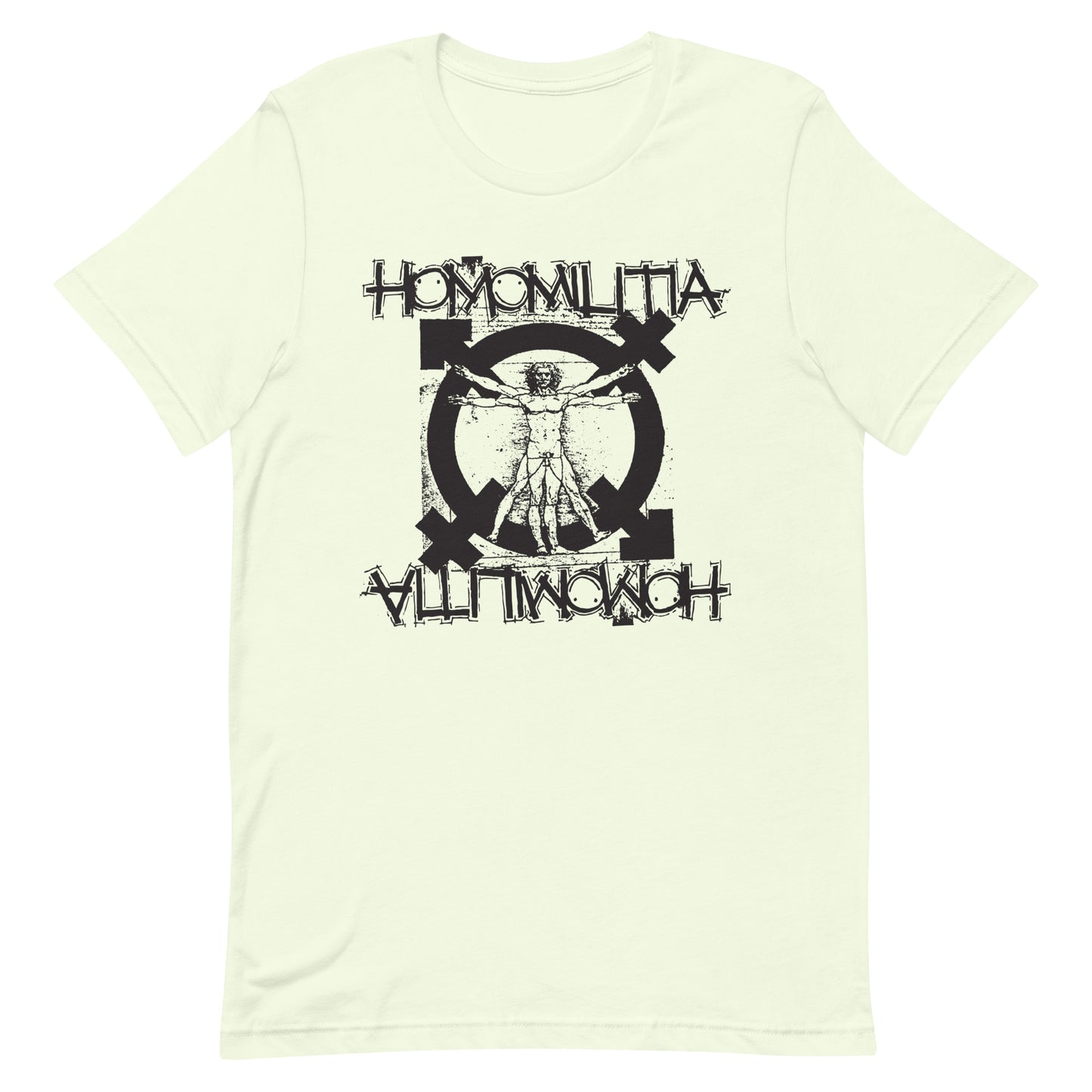 Homomilitia T-Shirt