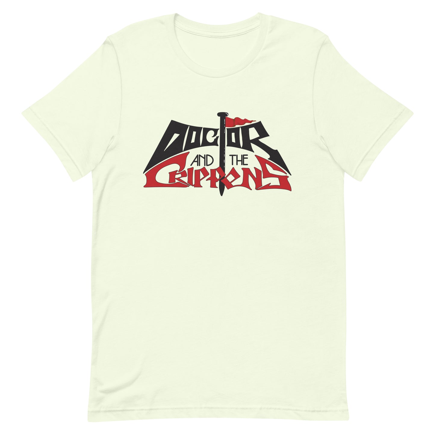 Doctor And The Crippens T-Shirt
