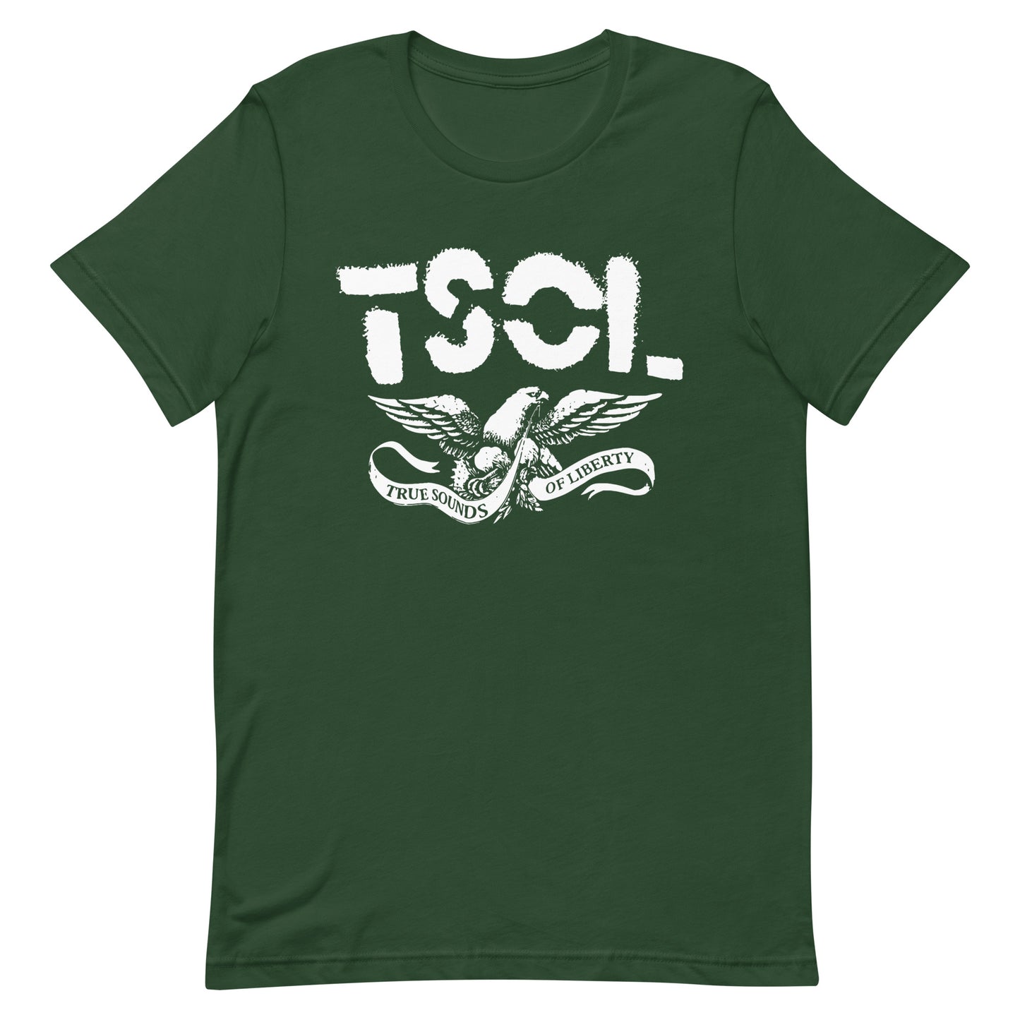 TSOL - True Sounds Of Liberty T-Shirt