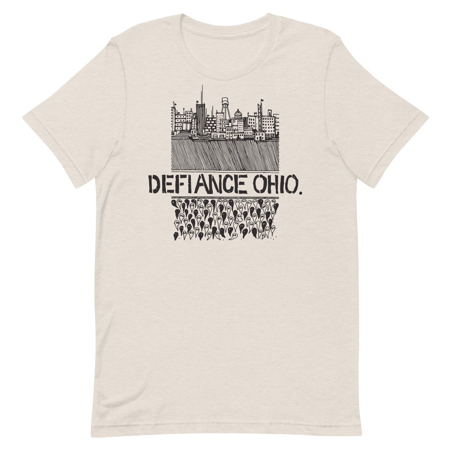 Defiance Ohio T-Shirt