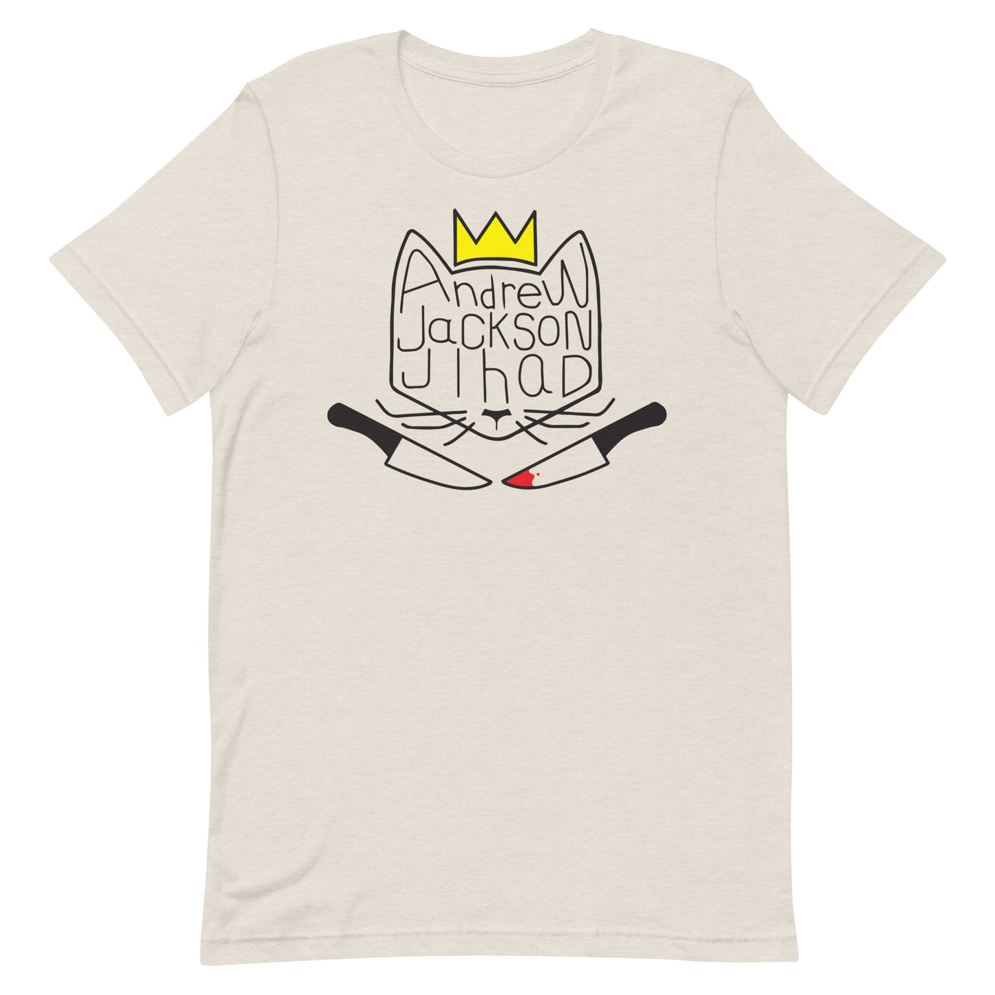 Andrew Jackson Jihad T-Shirt