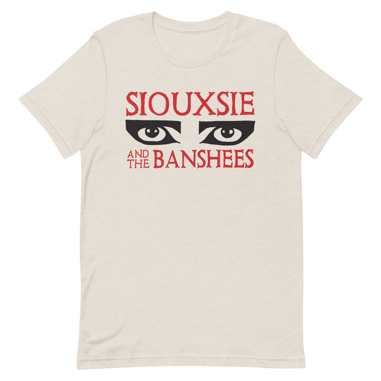 Siouxsie And The Banshees - Eyes T-Shirt
