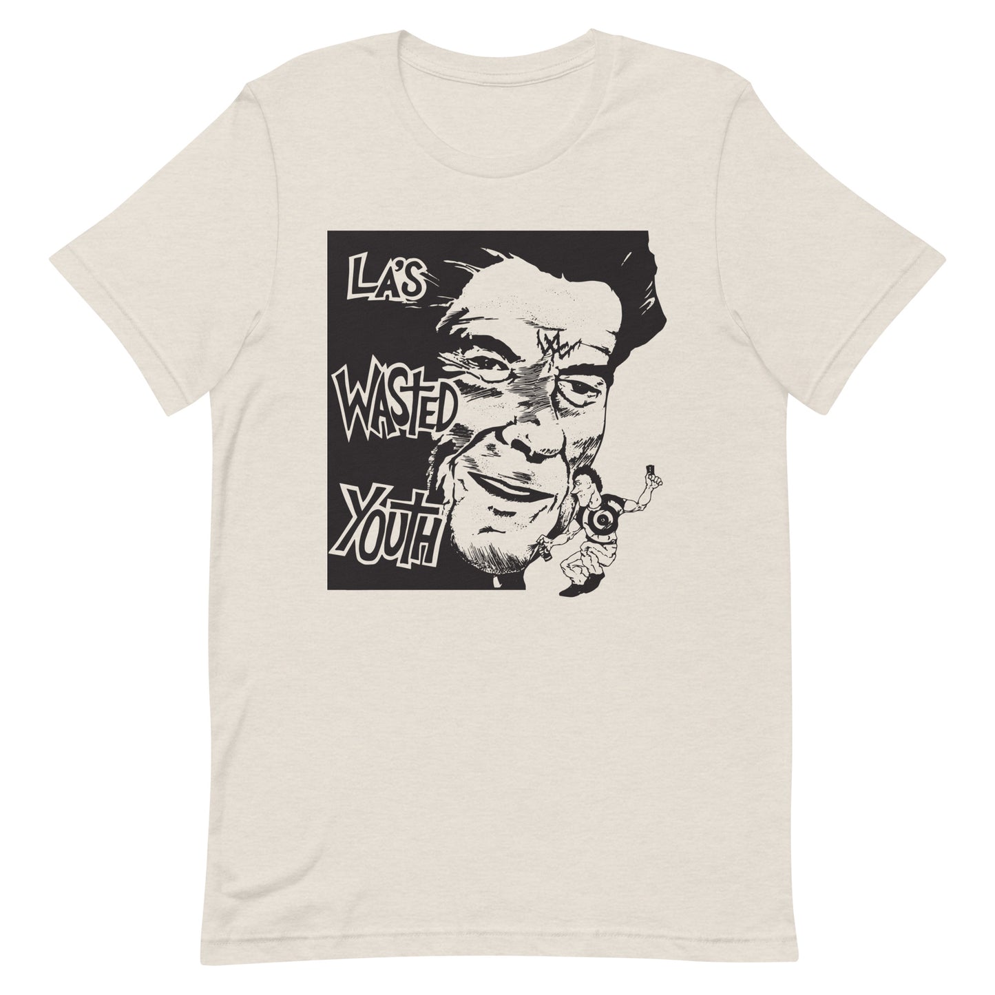 LA's Wasted Youth T-Shirt