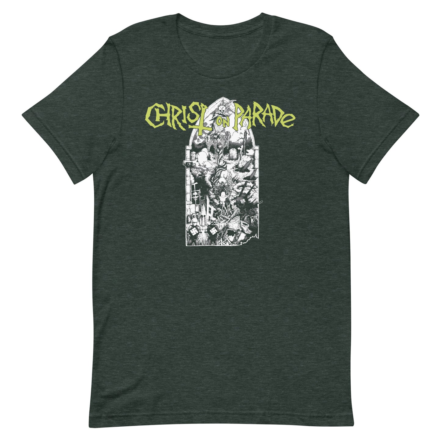 Christ On Parade T-Shirt