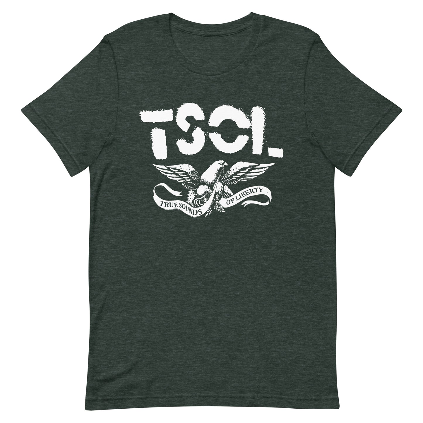 TSOL - True Sounds Of Liberty T-Shirt