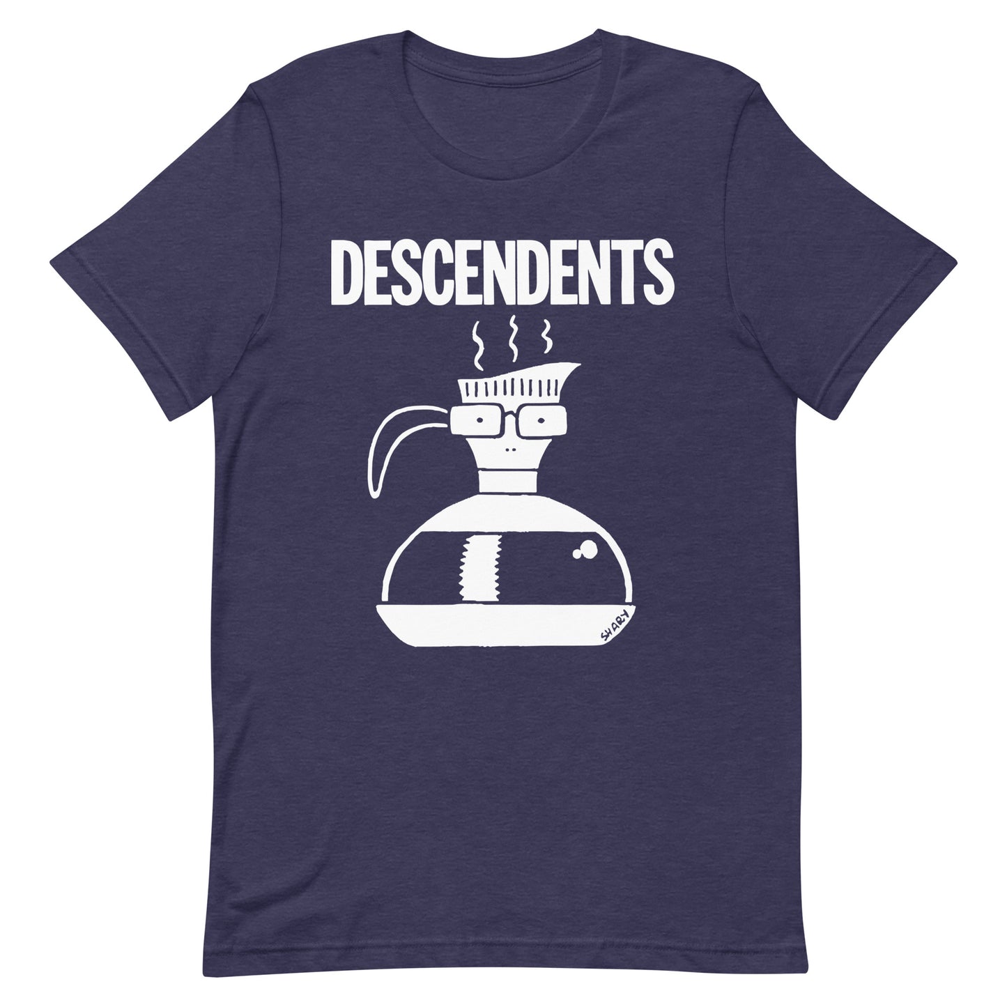 Descendent - Coffee Pot T-Shirt