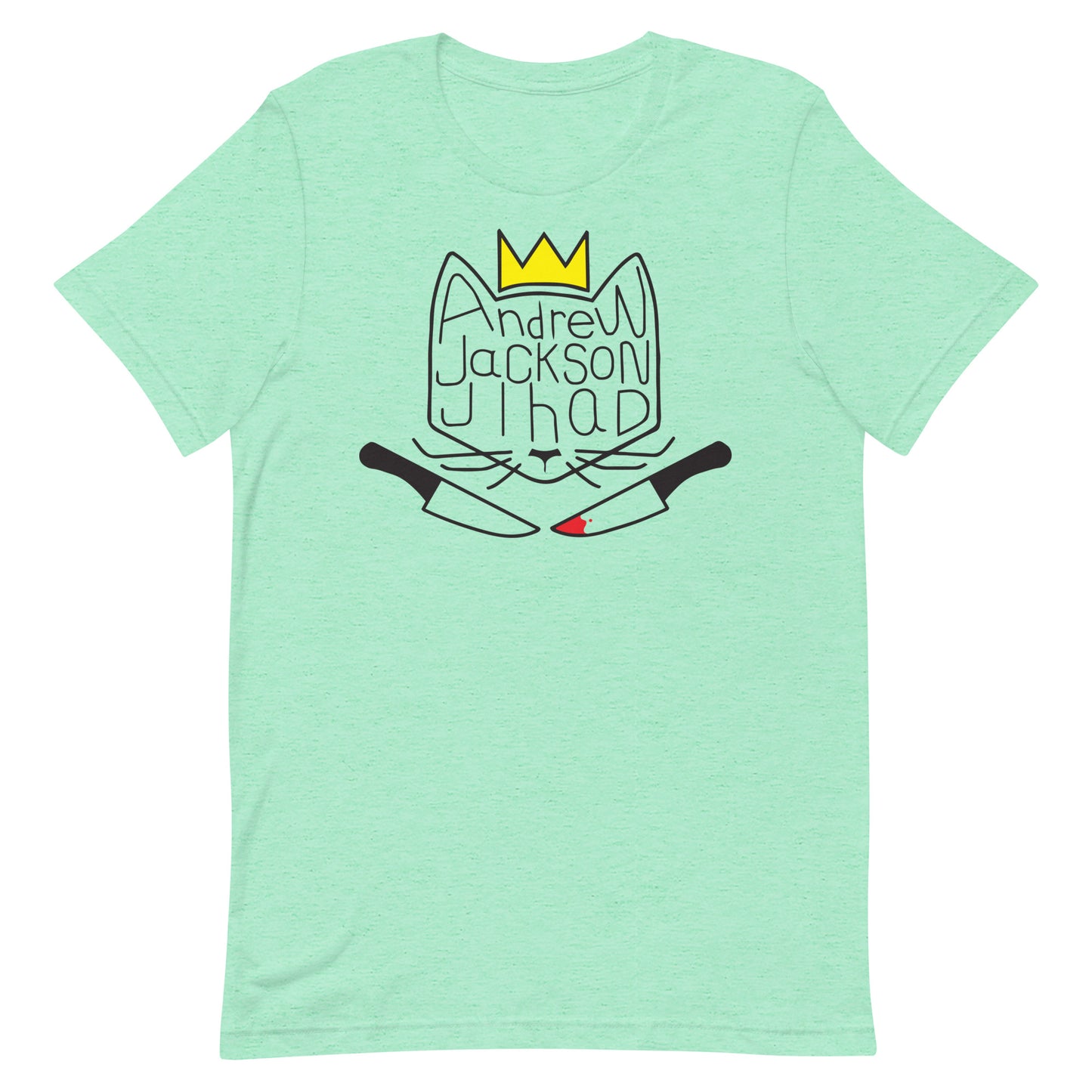 Andrew Jackson Jihad T-Shirt