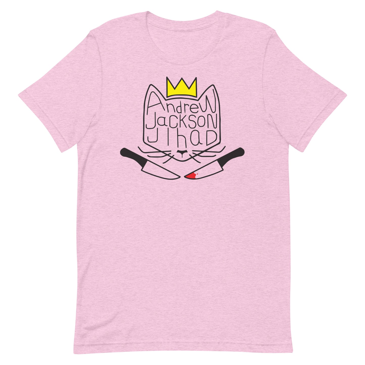 Andrew Jackson Jihad T-Shirt