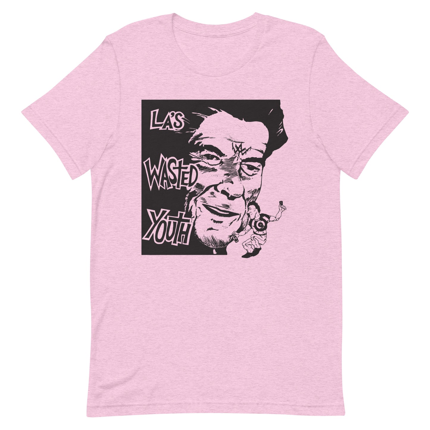 LA's Wasted Youth T-Shirt