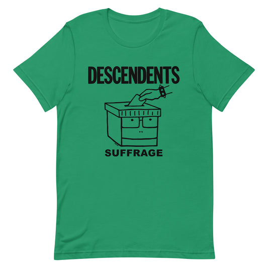 Descendent - Suffrage T-Shirt