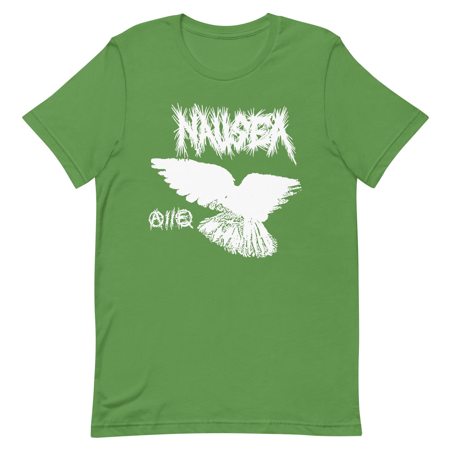 Nausea - A/E T-Shirt