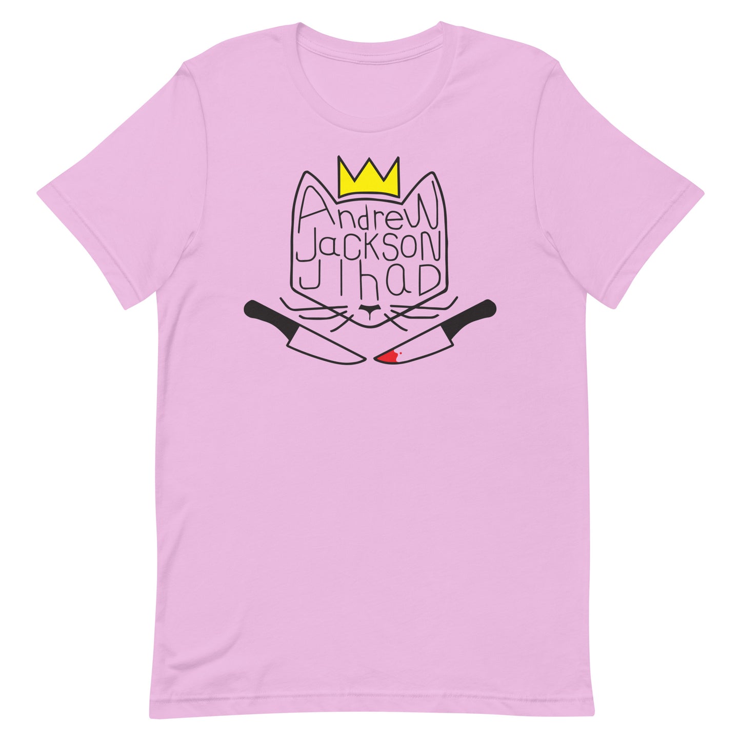 Andrew Jackson Jihad T-Shirt