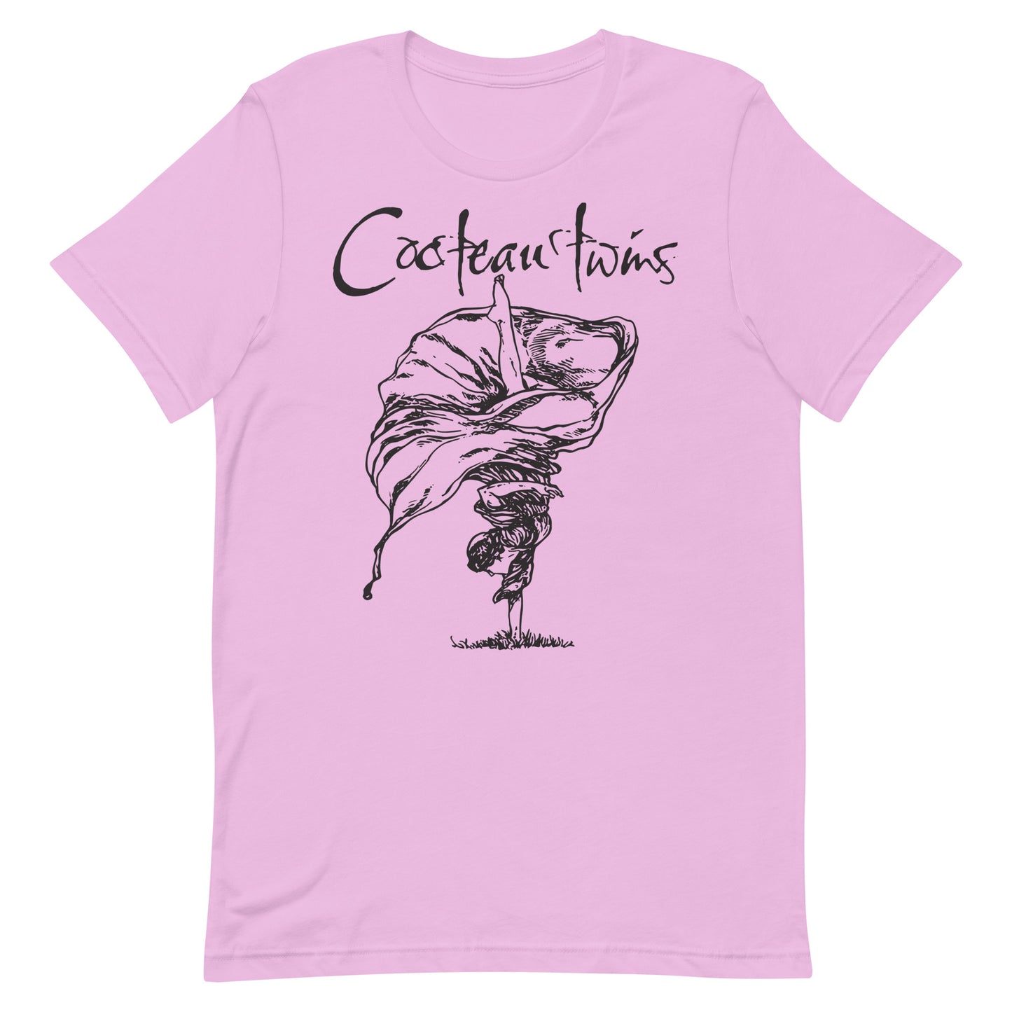 Cocteau Twins - Lily Dancer T-Shirt