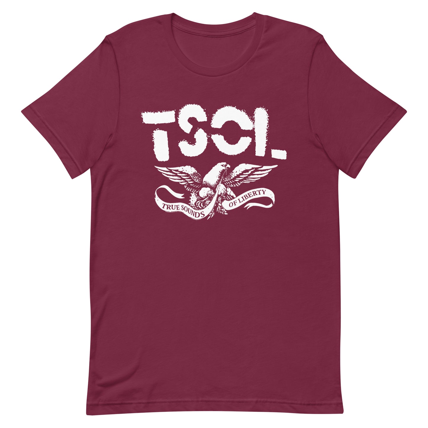 TSOL - True Sounds Of Liberty T-Shirt