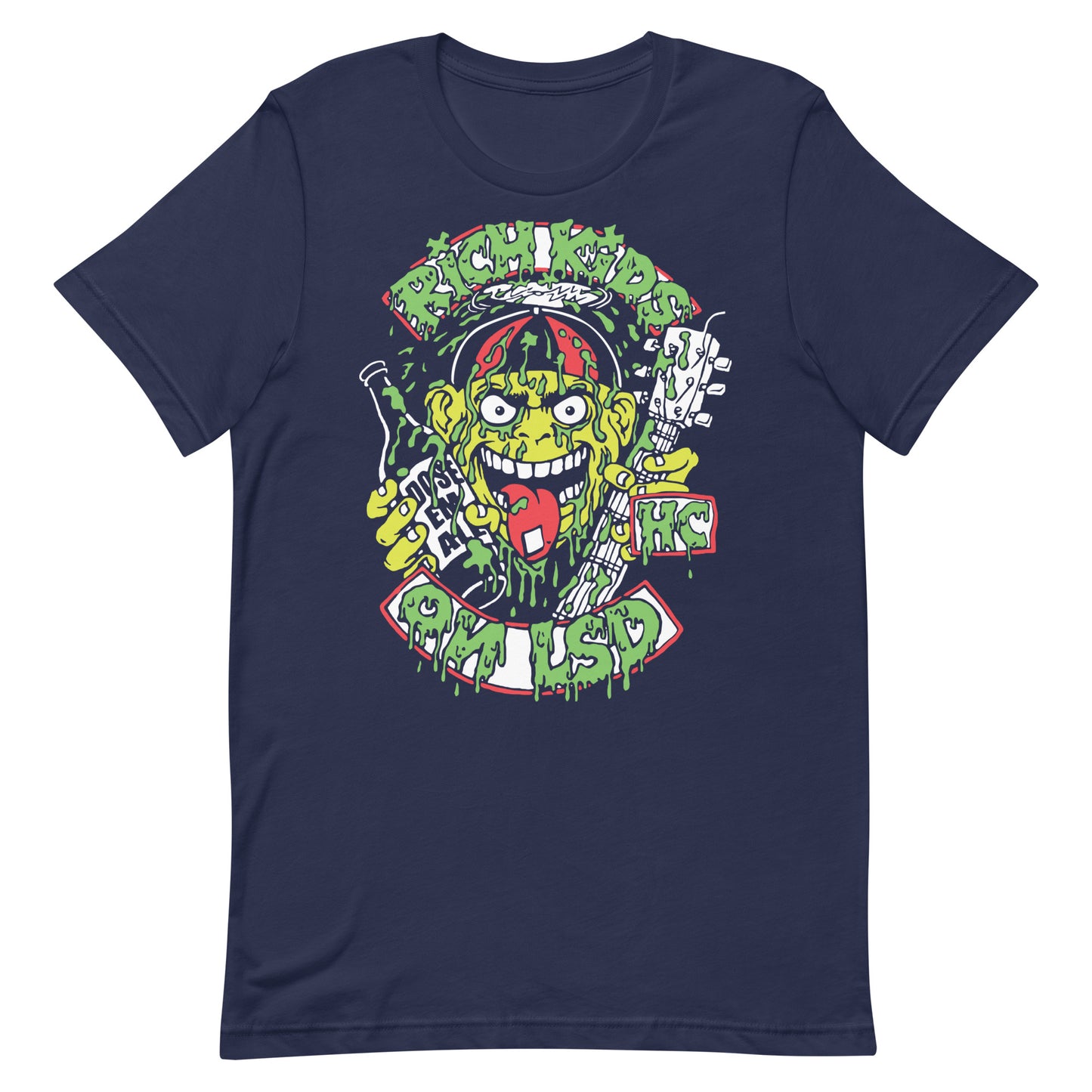 RKL (Rich Kids On LSD) - Dose Em All T-Shirt