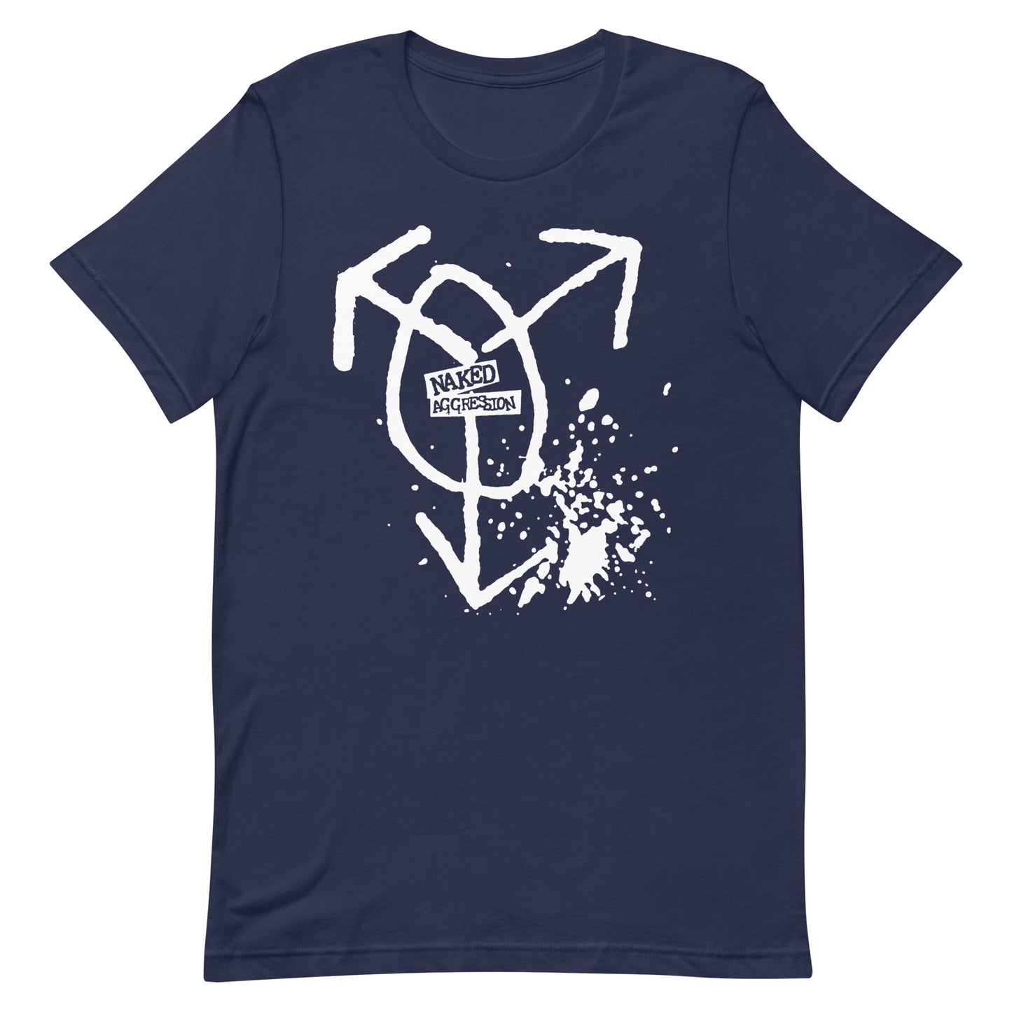 Naked Aggression T-Shirt