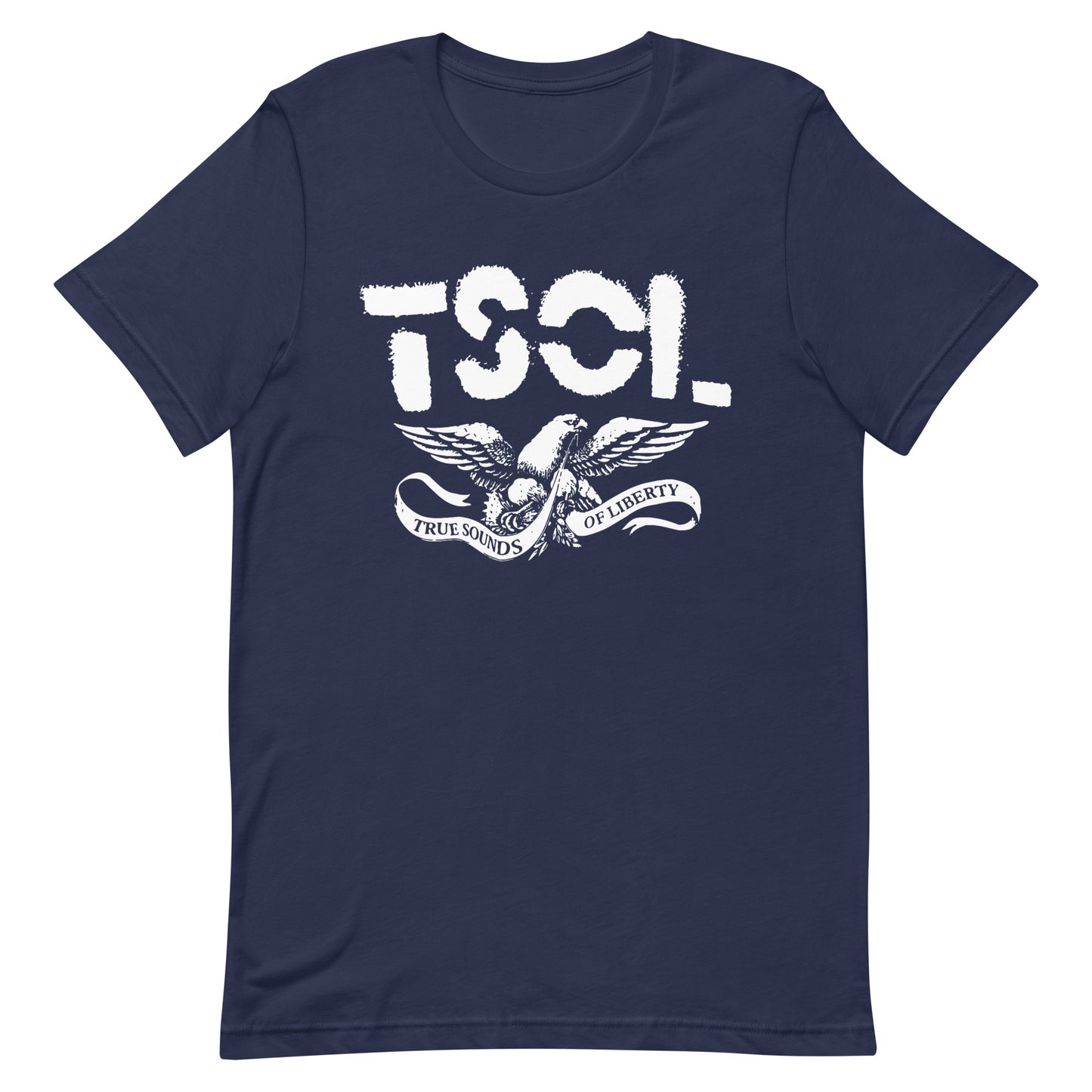 TSOL - True Sounds Of Liberty T-Shirt