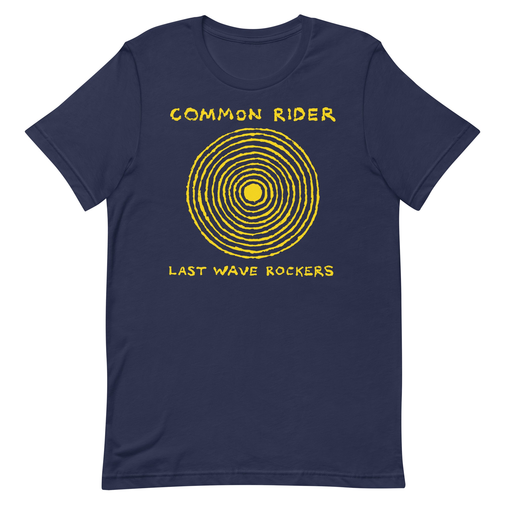 Common Rider - Last Wave Rockers T-Shirt – Omni-Cult