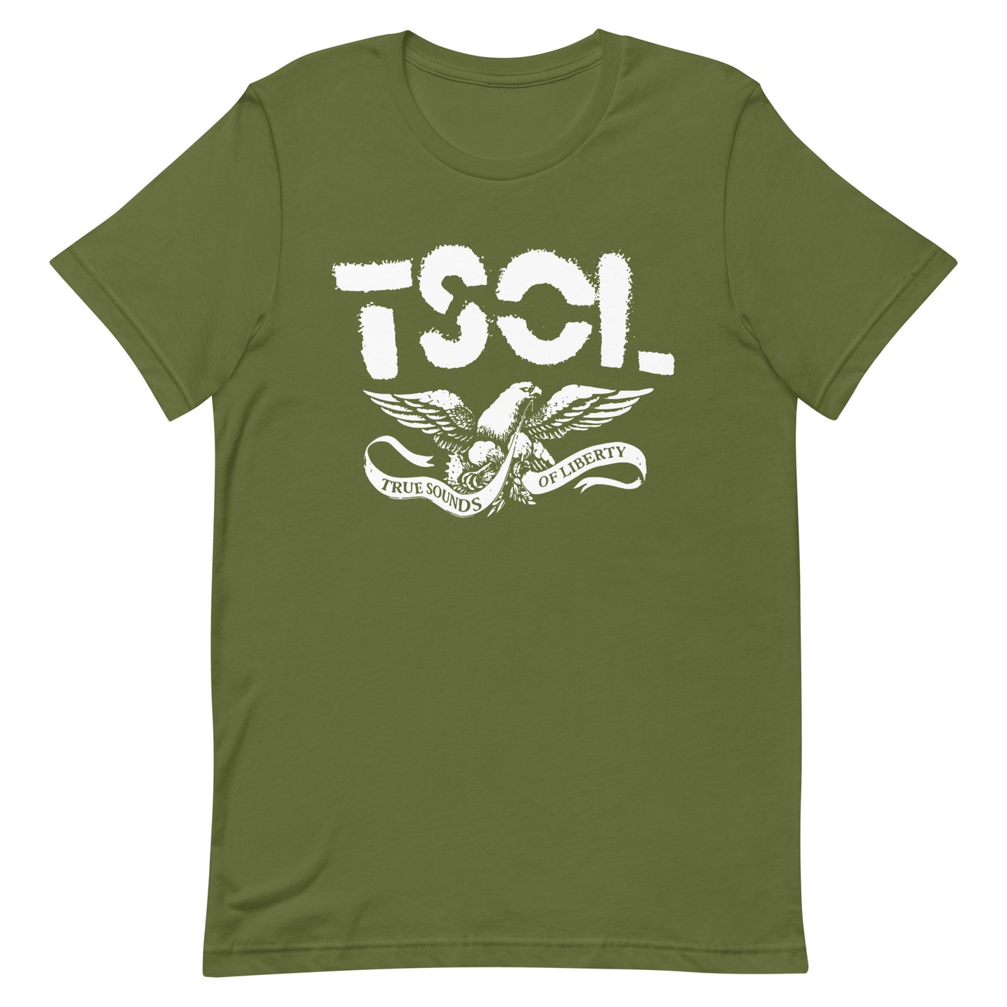 TSOL - True Sounds Of Liberty T-Shirt