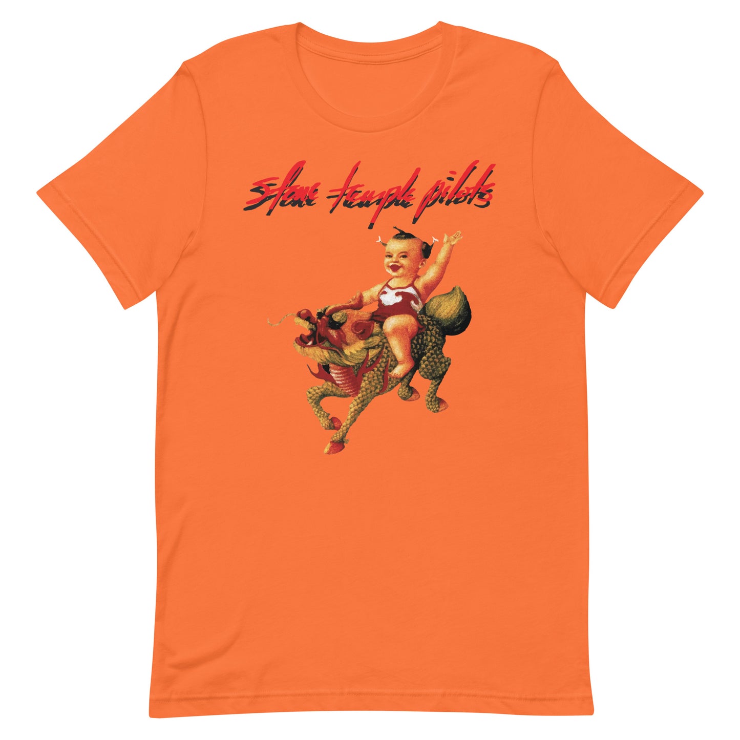 Stone Temple Pilots - Purple T-Shirt