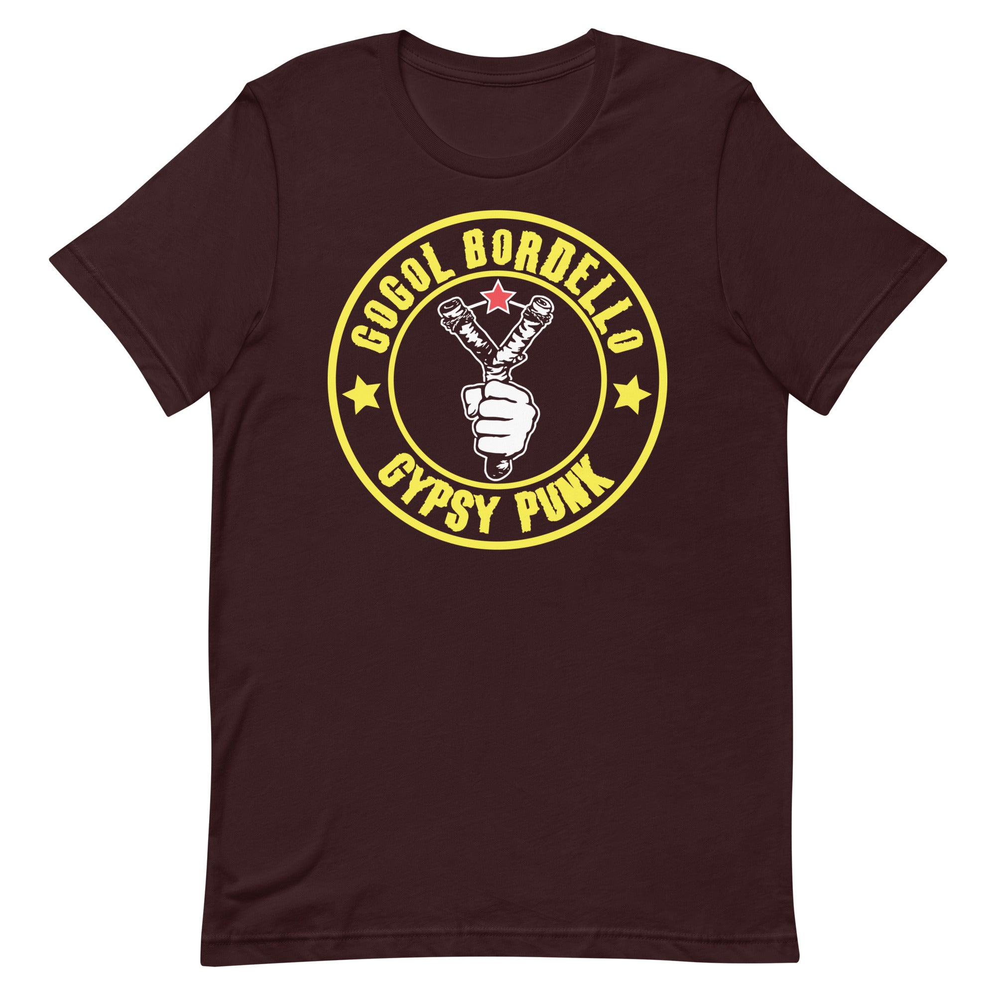 Gogol bordello t shirt cheap