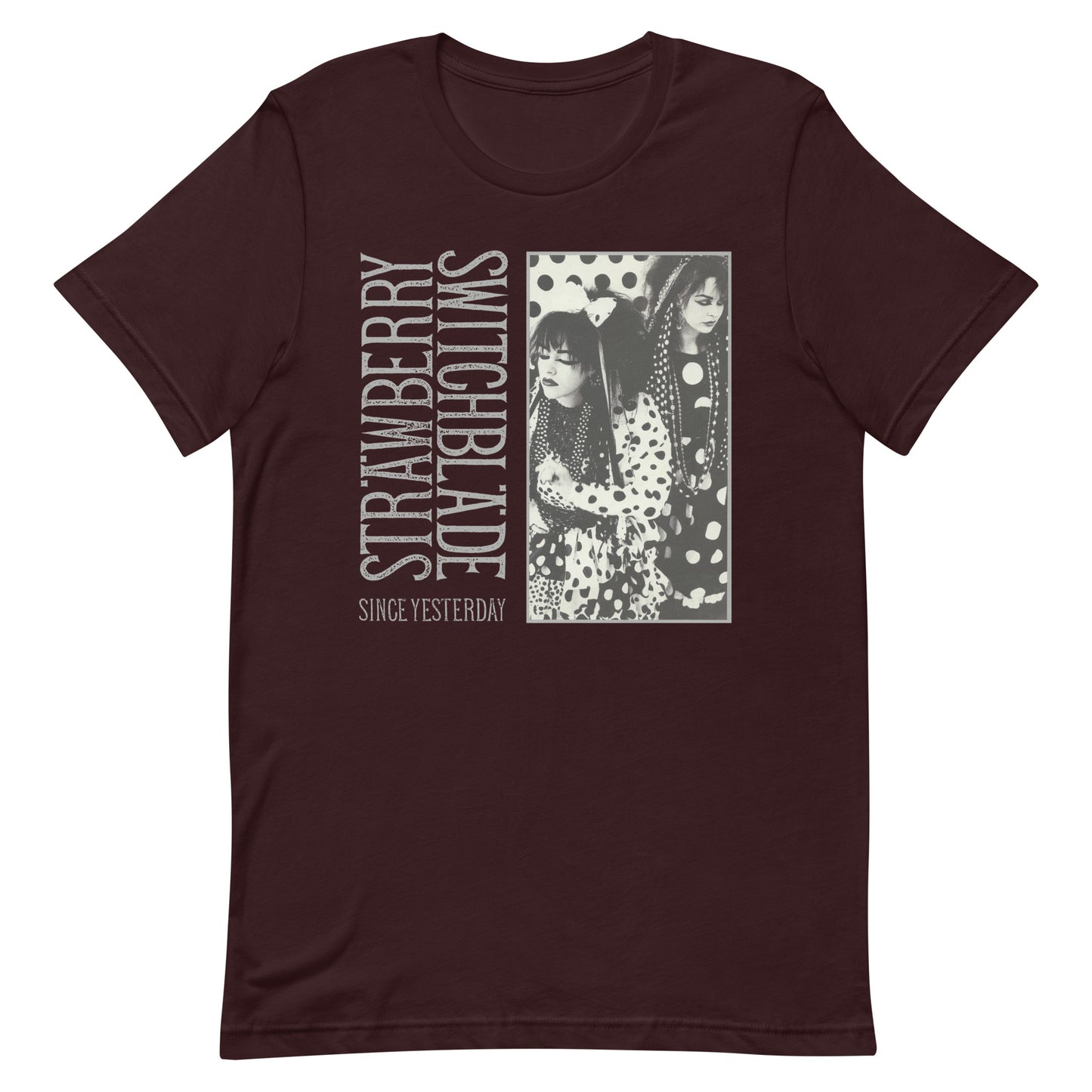 Strawberry Switchblade - Since Yesterday T-Shirt