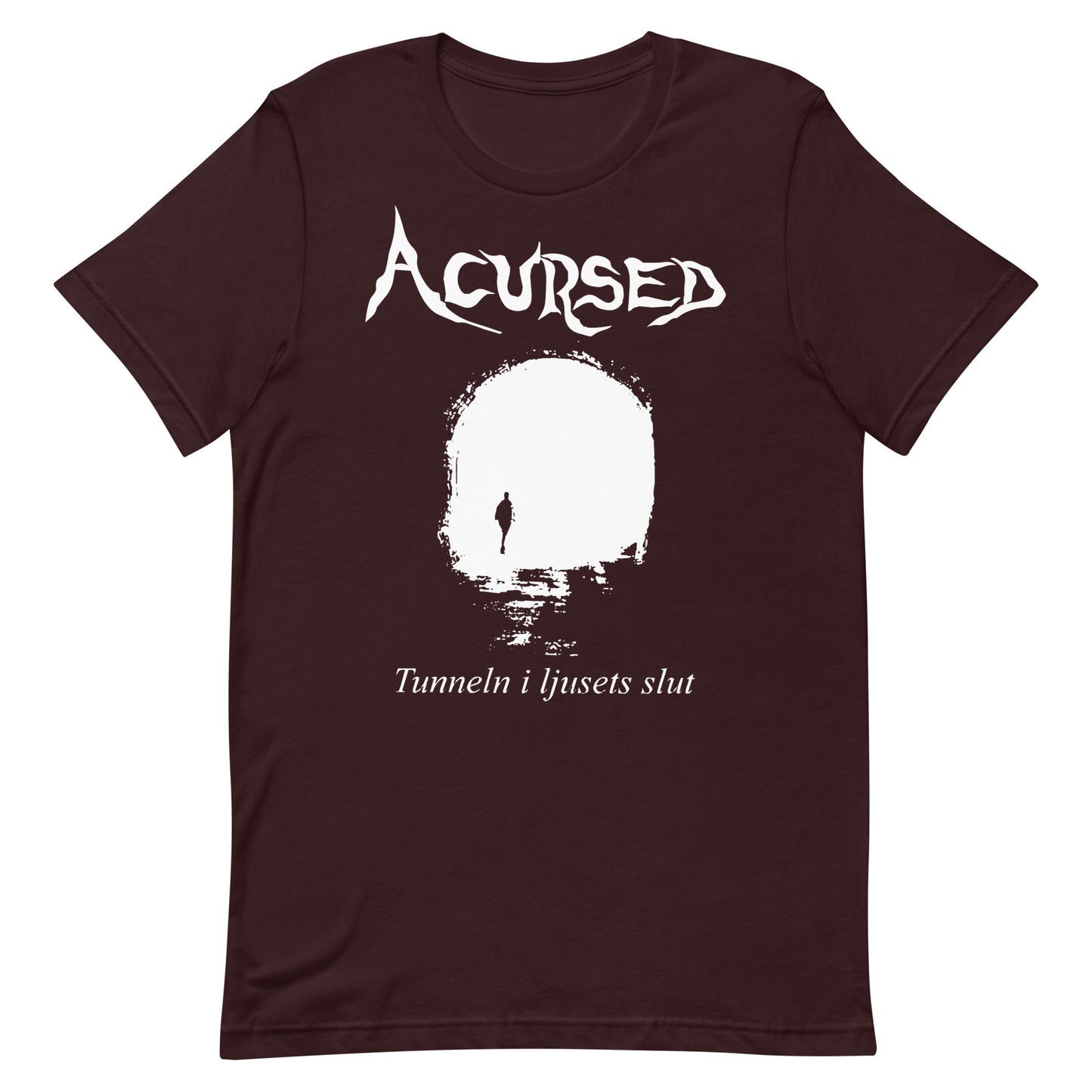 Acursed - Tunneln I Ljusets Slut T-Shirt