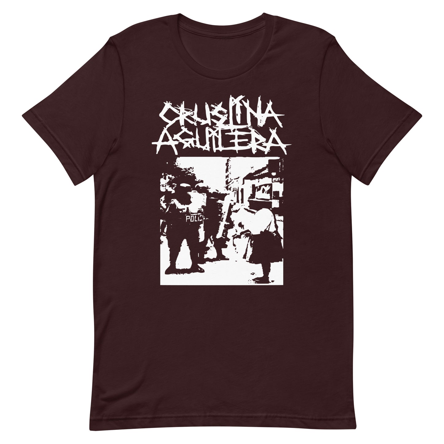 Crustina Aguilera T-Shirt