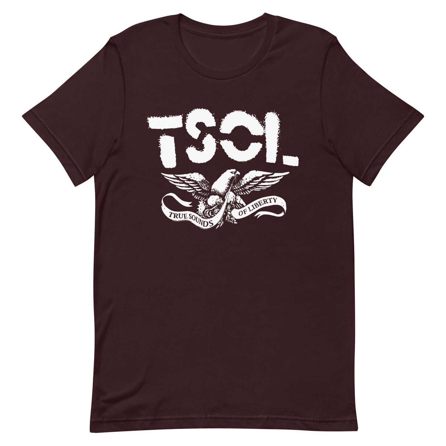 TSOL - True Sounds Of Liberty T-Shirt