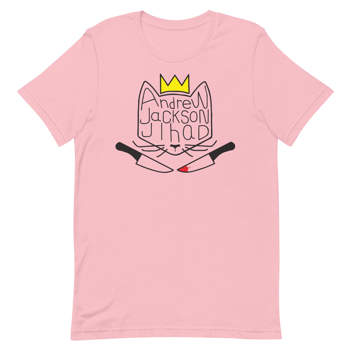 Andrew Jackson Jihad T-Shirt